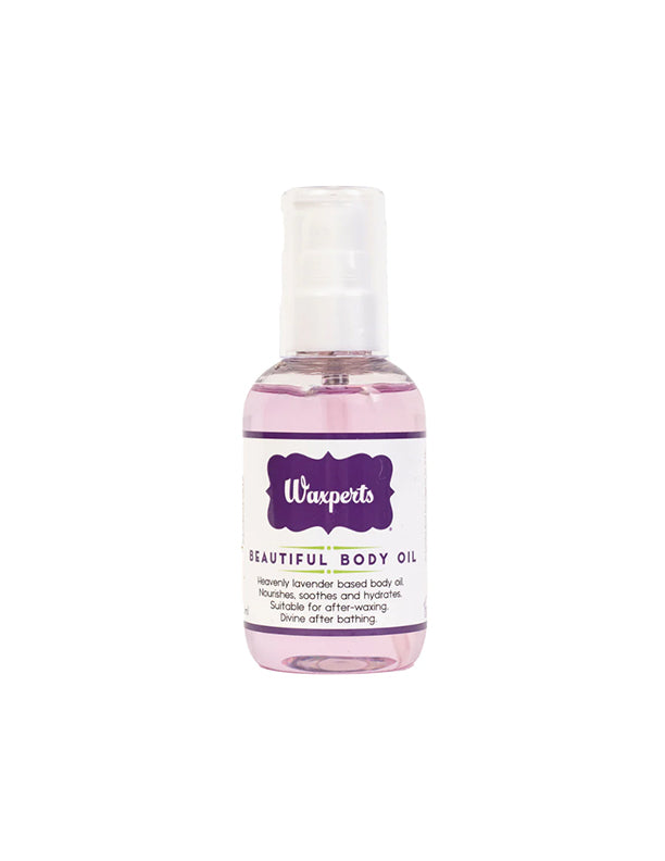 Waxperts Beautiful Body Oil