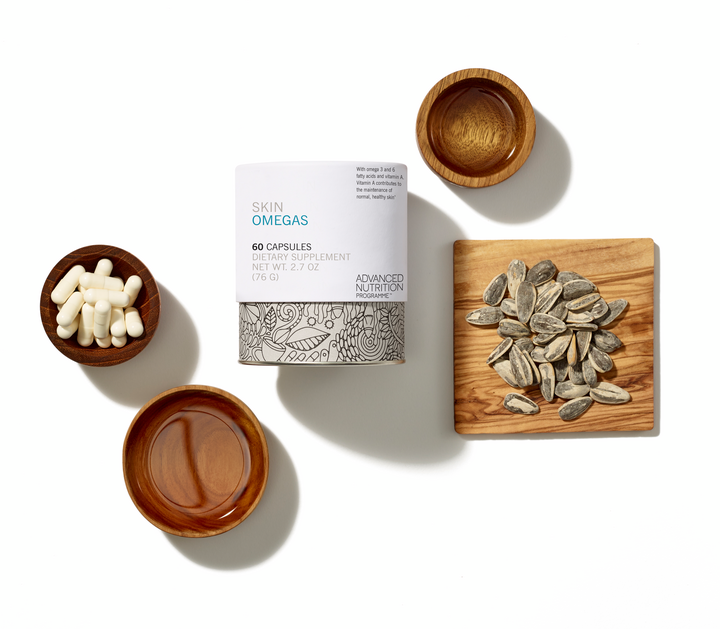 Skin Omegas